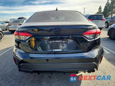 Zdjęcie 6 z 11 samochodu: 2021 TOYOTA COROLLA XSE VIN:5YFT4MCE0MP059786 - miniatura