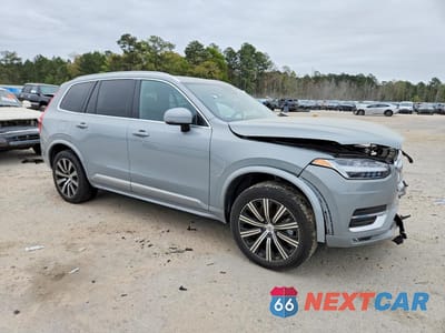 Czwarte zdjęcie samochodu z boku: 2025 VOLVO XC90 CORE VIN:YV4M12PJ2S1335599 - miniatura