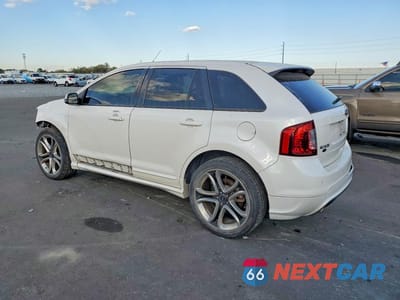 Drugie zdjęcie samochodu z przodu: 2014 FORD EDGE SPORT VIN:2FMDK3AK5EBB06944 - miniatura