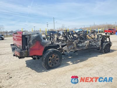 Trzecie zdjęcie samochodu z tyłu: 2017 FORD F250 SUPER DUTY VIN:1FT7W2BT3HED40922 - miniatura