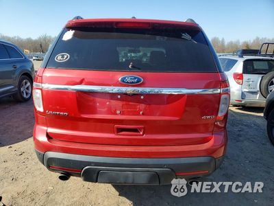 Zdjęcie 6 z 13 samochodu: 2011 FORD EXPLORER LIMITED VIN:1FMHK8F80BGA70970 - miniatura