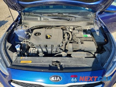 Zdjęcie 11 z 12 samochodu: 2020 KIA FORTE LXS VIN:3KPF24AD4LE176526 - miniatura