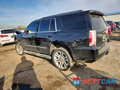Drugie zdjęcie samochodu z przodu: 2020 GMC YUKON SLT VIN:1GKS2BKCXLR202466 - miniatura
