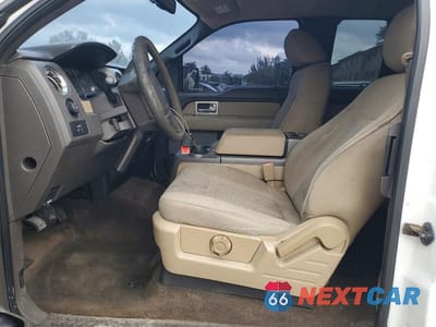 Zdjęcie 7 z 12 samochodu: 2010 FORD F150 SUPER CAB VIN:1FTEX1C89AFB59994 - miniatura