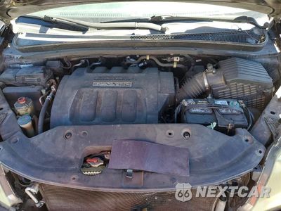 Zdjęcie 12 z 12 samochodu: 2008 HONDA ODYSSEY EX VIN:5FNRL38458B035458 - miniatura