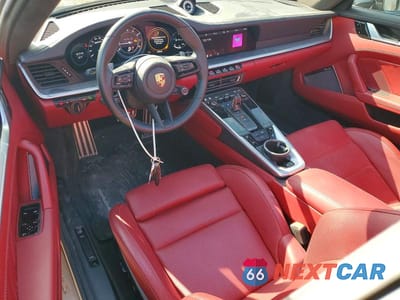 Zdjęcie 8 z 12 samochodu: 2021 PORSCHE 911 TURBO VIN:WP0AD2A94MS258176 - miniatura