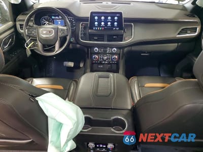 Zdjęcie 8 z 14 samochodu: 2021 GMC YUKON AT4 VIN:1GKS2CKD9MR441149 - miniatura