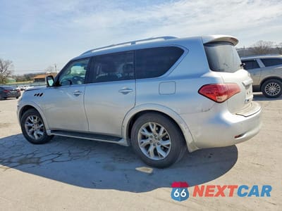 Drugie zdjęcie samochodu z przodu: 2011 INFINITI QX56 BASE VIN:JN8AZ2NC9B9300597 - miniatura
