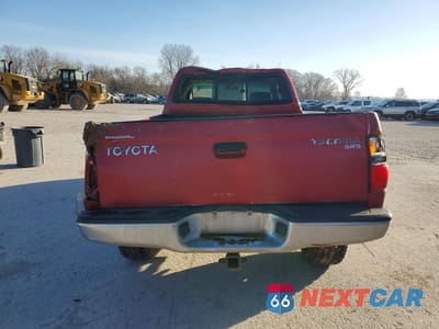 Zdjęcie 6 z 12 samochodu: 2003 TOYOTA TACOMA BASE VIN:5TEWM72N03Z155104 - miniatura