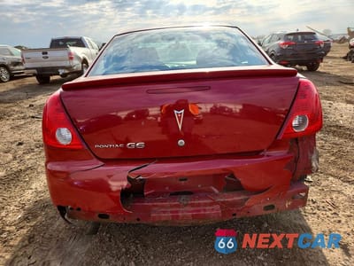 Zdjęcie 6 z 11 samochodu: 2007 PONTIAC G6 BASE VIN:1G2ZG58B574224149 - miniatura