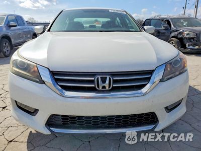 Piąte zdjęcie samochodu w środku: 2014 HONDA ACCORD SPORT VIN:1HGCR2F57EA278625 - miniatura