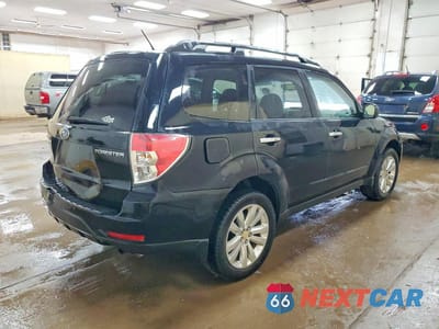 Trzecie zdjęcie samochodu z tyłu: 2011 SUBARU FORESTER 2.5X PREMIUM VIN:JF2SHBDC5BH762473 - miniatura