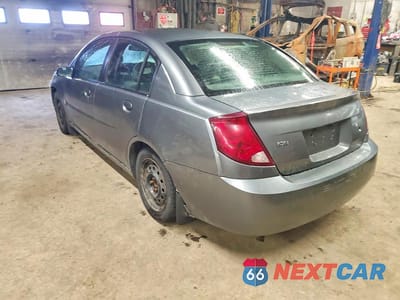 Drugie zdjęcie samochodu z przodu: 2007 SATURN ION 4DR SEDAN VIN:1G8AJ58F27Z198006 - miniatura