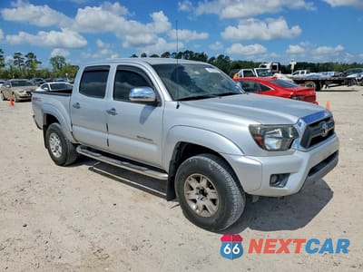 Czwarte zdjęcie samochodu z boku: 2013 TOYOTA TACOMA PRERUNNER VIN:5TFJX4GN0DX017824 - miniatura