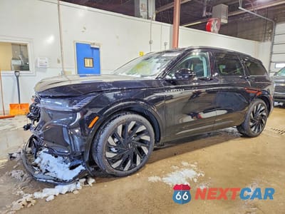 2026 LINCOLN NAUTILUS RESERVE 5LMPJ8KA6TJ987470 - główne zdjęcie licytacji z USA - miniatura