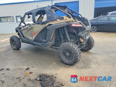 Trzecie zdjęcie samochodu z tyłu: 2024 POLARIS RZR PRO XP 4 SPORT UTILITY VEHICLE VIN:3NSR4E926RG062202 - miniatura
