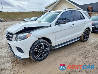 2018 MERCEDES-BENZ GLE 350 4MATIC 4JGDA5HB9JB115943 - główne zdjęcie licytacji z USA - miniatura