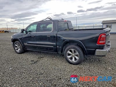 Drugie zdjęcie samochodu z przodu: 2020 RAM 1500 LIMITED VIN:1C6SRFHT9LN219487 - miniatura