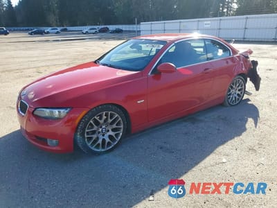 2009 BMW 328 I SULEV WBAWR335X9P460745 - główne zdjęcie licytacji z USA - miniatura