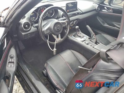 Zdjęcie 8 z 12 samochodu: 2018 MAZDA MX-5 MIATA GRAND TOURING VIN:JM1NDAM79J0200514 - miniatura