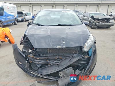 Piąte zdjęcie samochodu w środku: 2019 FORD FIESTA SE VIN:3FADP4EJ6KM102981 - miniatura