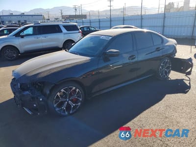 2025 BMW M340I 3MW59FT00S8F05021 - główne zdjęcie licytacji z USA - miniatura