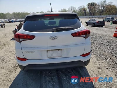 Zdjęcie 6 z 13 samochodu: 2017 HYUNDAI TUCSON SE VIN:KM8J33A43HU402688 - miniatura