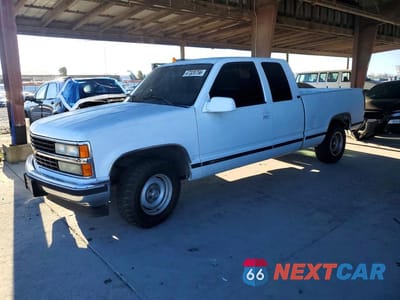 1991 CHEVROLET GMT-400 C1500 2GCEC19K3M1186389 - główne zdjęcie licytacji z USA - miniatura