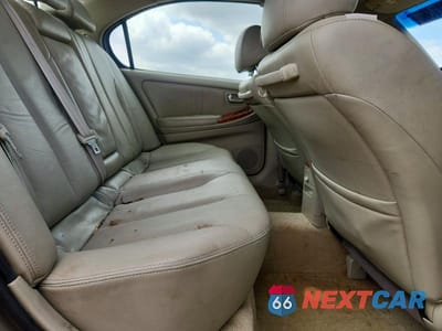 Zdjęcie 10 z 13 samochodu: 2003 INFINITI I35 BASE VIN:JNKDA31A83T105992 - miniatura