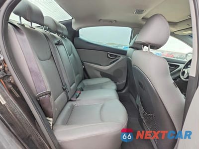 Zdjęcie 10 z 11 samochodu: 2014 HYUNDAI ELANTRA SPORT VIN:KMHDH4AH1EU135585 - miniatura