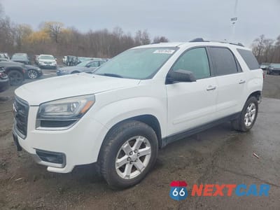 2016 GMC ACADIA 1GKKVPKD1GJ131210 - główne zdjęcie licytacji z USA - miniatura