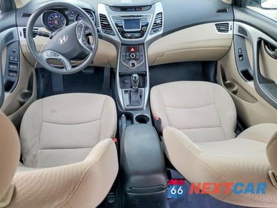 Zdjęcie 8 z 12 samochodu: 2015 HYUNDAI ELANTRA SE VIN:5NPDH4AE1FH612344 - miniatura