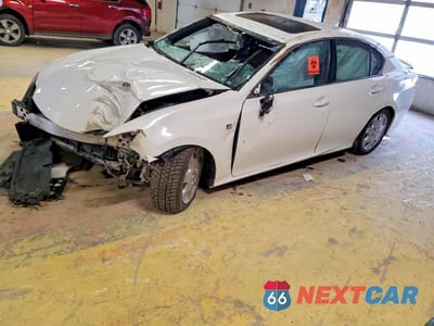 2015 LEXUS GS 350 BASE JTHCE1BL7FA009260 - główne zdjęcie licytacji z USA - miniatura