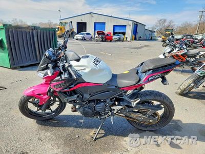 Trzecie zdjęcie samochodu z tyłu: 2022 KAWASAKI ER400 D VIN:JKAERKD12NDAH8931 - miniatura