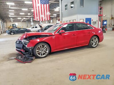 2020 AUDI A4 PREMIUM PLUS WAUENAF47LA054477 - główne zdjęcie licytacji z USA - miniatura
