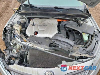 Zdjęcie 11 z 11 samochodu: 2015 KIA OPTIMA HYBRID BASE VIN:KNAGM4AD6F5084037 - miniatura