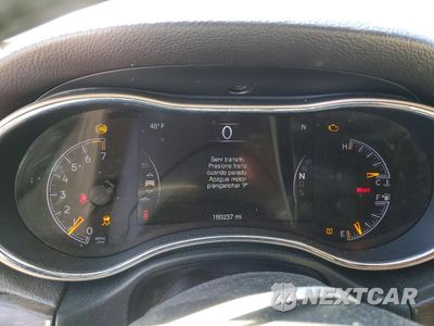 Zdjęcie 9 z 13 samochodu: 2014 JEEP GRAND CHEROKEE LIMITED VIN:1C4RJFBG2EC571304 - miniatura