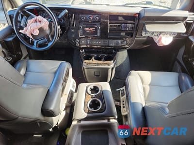 Zdjęcie 8 z 13 samochodu: 2020 GMC SAVANA G2500 VIN:1GTW7BFG5L1262505 - miniatura