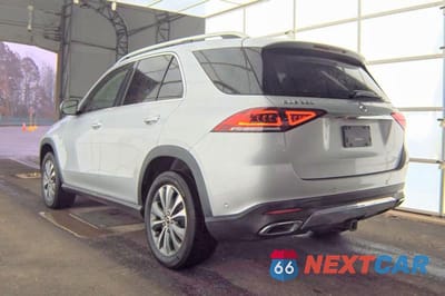 Trzecie zdjęcie samochodu z tyłu: 2020 MERCEDES-BENZ GLE 350 4MATIC VIN:4JGFB4KB9LA072898 - miniatura