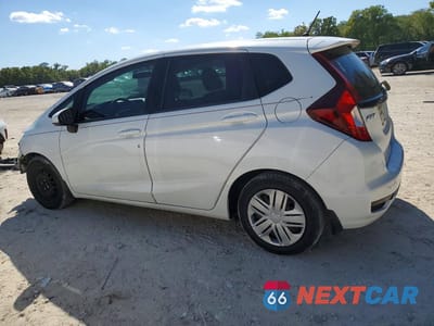 Drugie zdjęcie samochodu z przodu: 2018 HONDA FIT LX VIN:3HGGK5H49JM736058 - miniatura