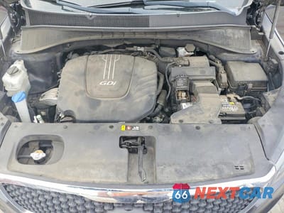 Zdjęcie 12 z 13 samochodu: 2017 KIA SORENTO LX V6 VIN:5XYPGDA5XHG302994 - miniatura