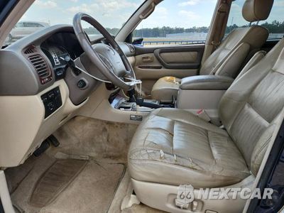 Zdjęcie 7 z 13 samochodu: 2005 TOYOTA LAND CRUISER BASE VIN:JTEHT05JX52077171 - miniatura