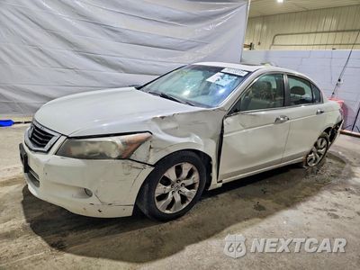 2009 HONDA ACCORD EXL 1HGCP36829A045313 - główne zdjęcie licytacji z USA - miniatura