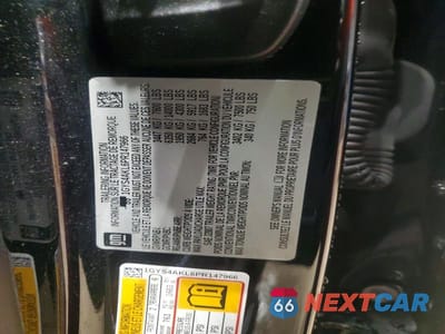 Zdjęcie 14 z 14 samochodu: 2023 CADILLAC ESCALADE LUXURY VIN:1GYS4AKL6PR147966 - miniatura