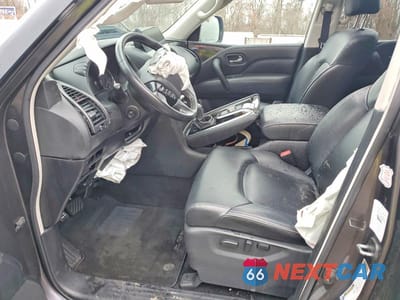 Zdjęcie 7 z 11 samochodu: 2024 INFINITI QX80 LUXE VIN:JN8AZ2AE2R9327710 - miniatura