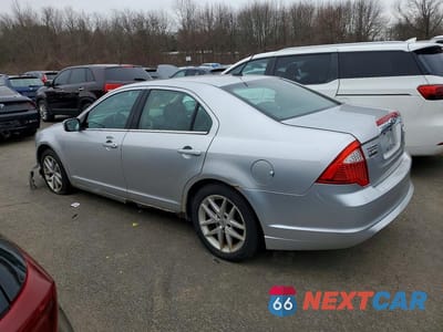 Drugie zdjęcie samochodu z przodu: 2012 FORD FUSION SEL VIN:3FAHP0JA6CR111720 - miniatura