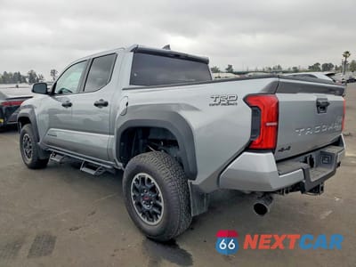 Drugie zdjęcie samochodu z przodu: 2024 TOYOTA TACOMA TRD OFF-ROAD VIN:3TMLB5JN8RM063596 - miniatura