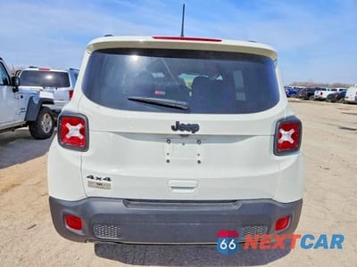 Zdjęcie 6 z 12 samochodu: 2020 JEEP RENEGADE LATITUDE VIN:ZACNJBBB5LPL74290 - miniatura