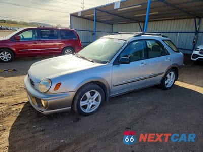 2003 SUBARU IMPREZA OUTBACK SPORT JF1GG68583H800635 - główne zdjęcie licytacji z USA - miniatura