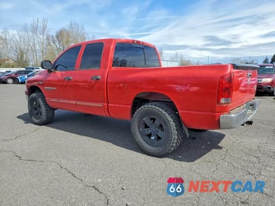 Drugie zdjęcie samochodu z przodu: 2006 DODGE RAM 1500 ST VIN:1D7HU18296S661869 - miniatura
